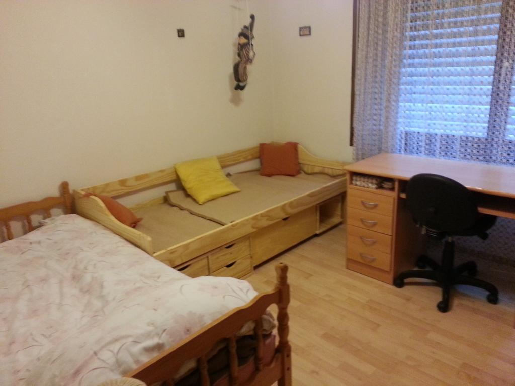 Wohnung Casa Hirundella Trin Δωμάτιο φωτογραφία